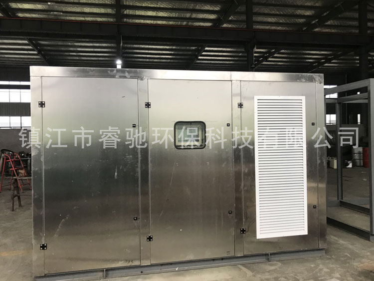 油气回收装置 油气回收装置